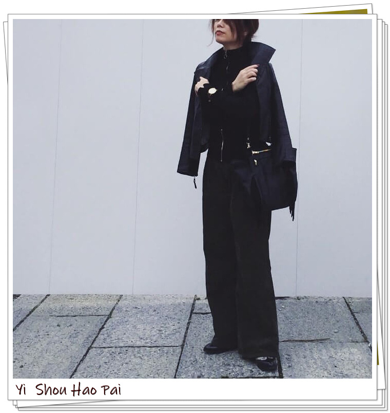 日本灯芯绒裤子,还在穿过时的牛仔裤