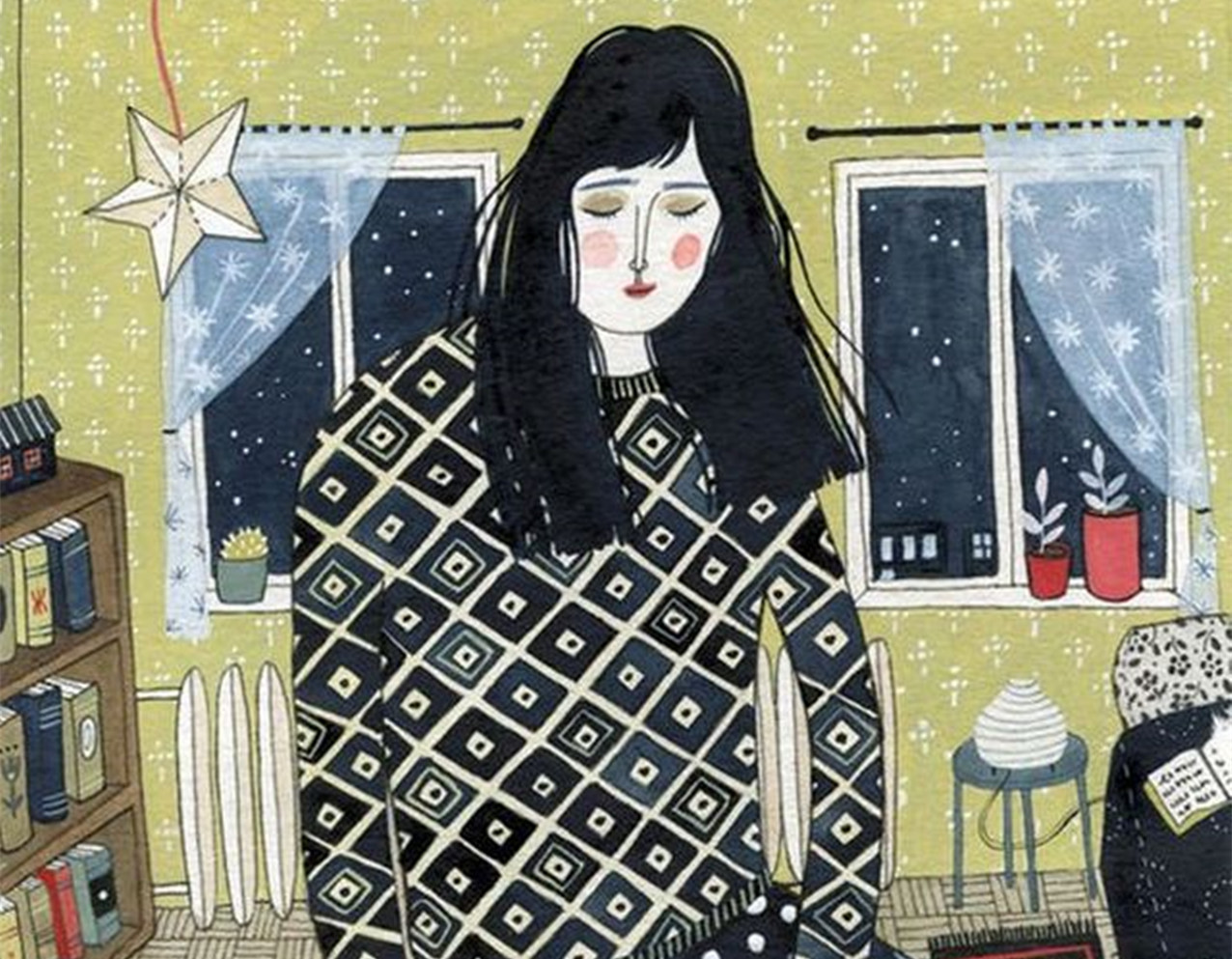 如何处理女人生理期时的情绪,怎么解决女生生理期的脾气