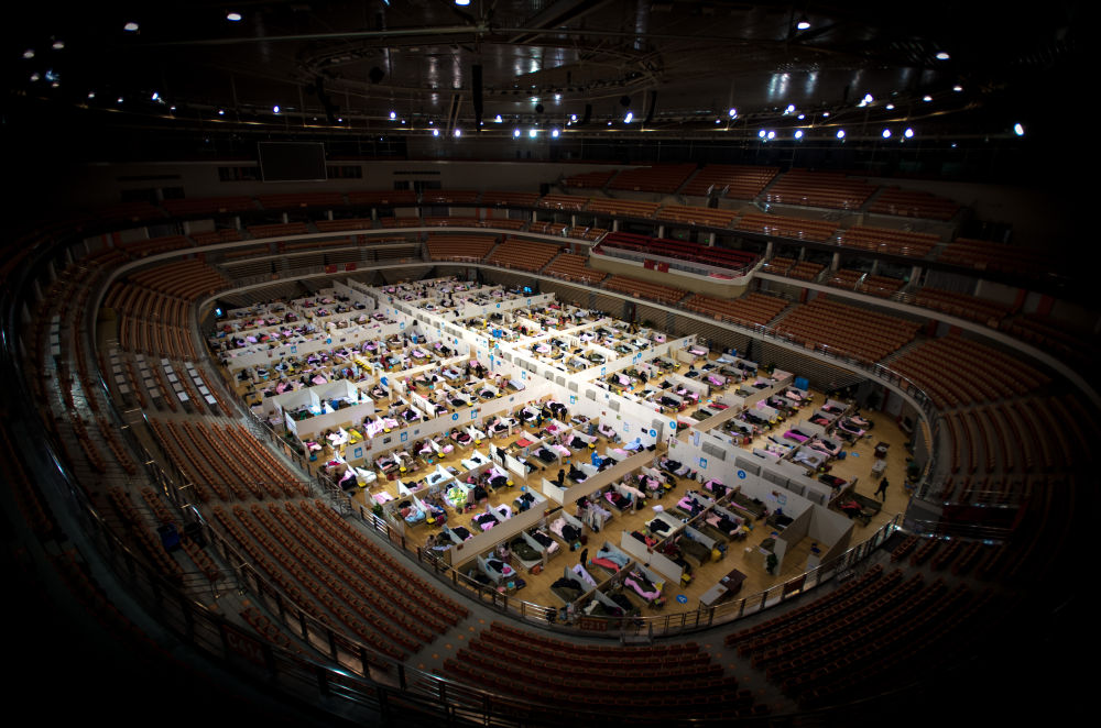 风雨无阻疫情防控不松懈,风雨无阻防疫必胜