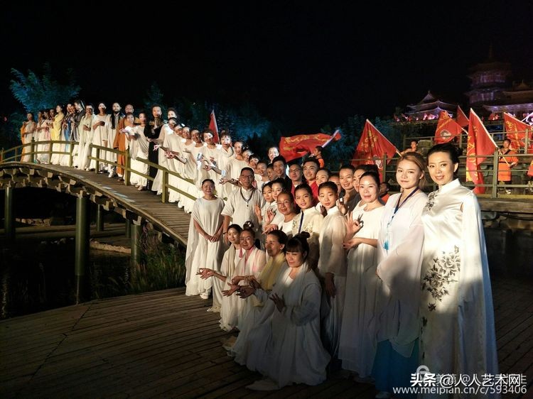 中国书画春晚北京,2019中国书画春晚