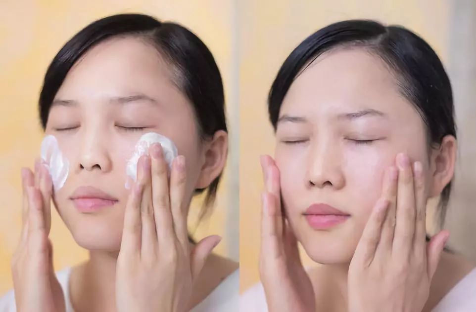 脸上长闭口痘痘用什么护肤,脸上很多闭口怎么护肤