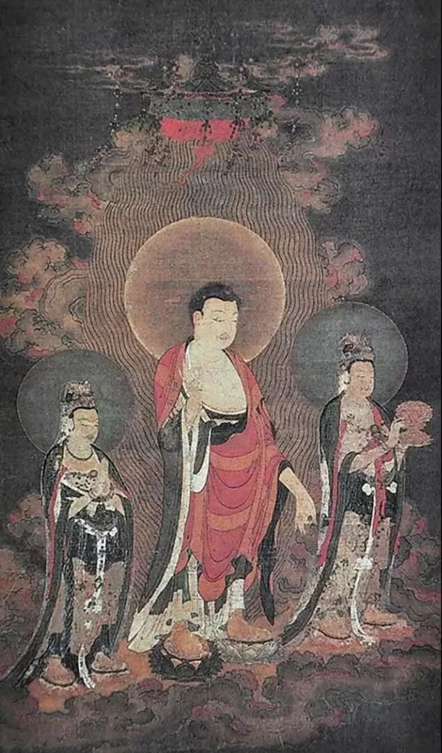 庄严阿弥陀佛下集,庄严版的阿弥陀佛