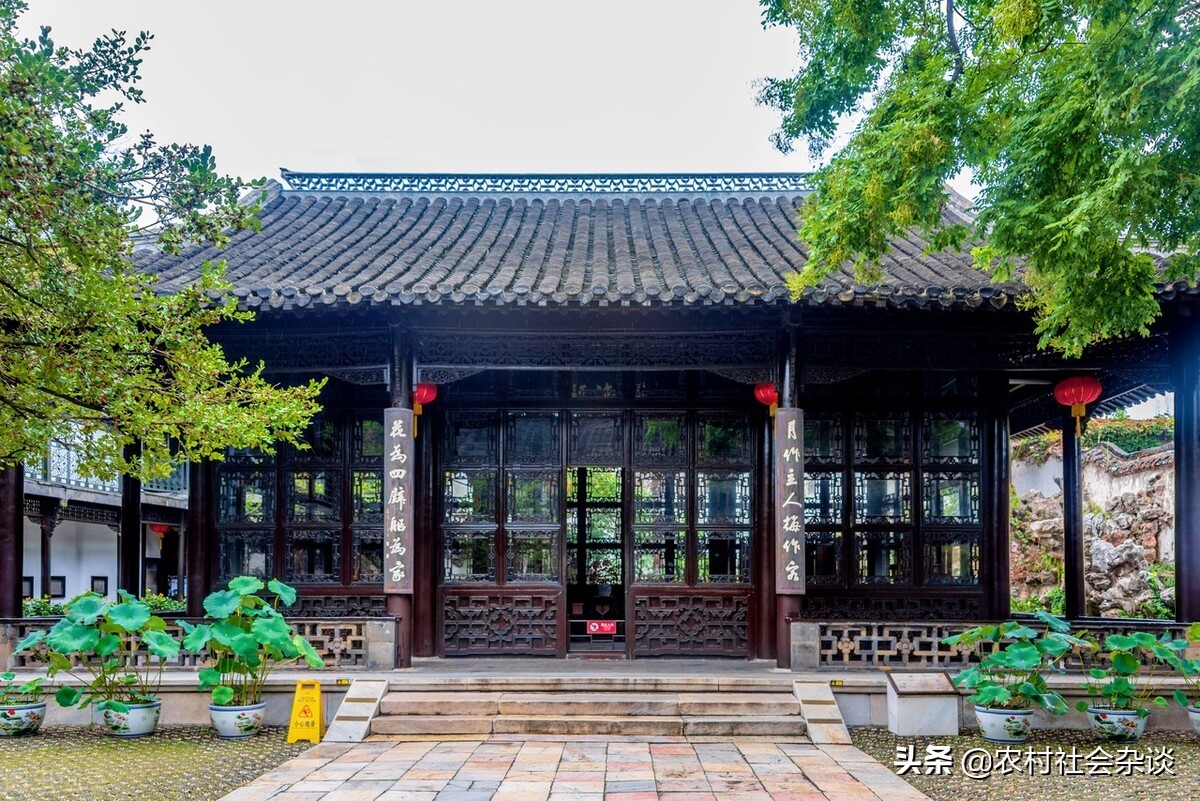 对江苏人的印象,说说江苏人