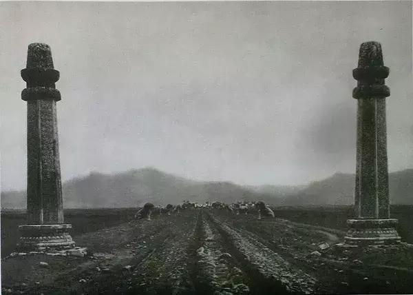 中国最使人惊叹的景观,一百多年前的风景