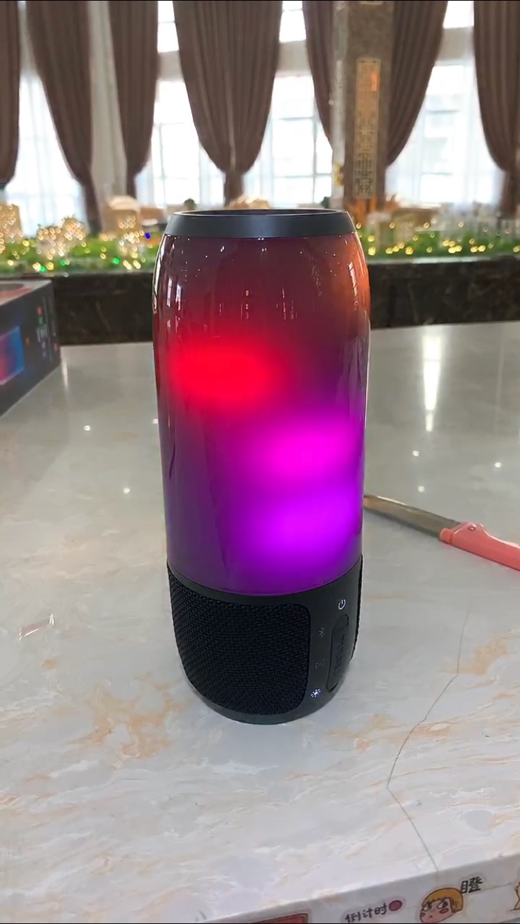 jbl蓝牙音箱性价比高的一款,jbl便携式蓝牙音箱