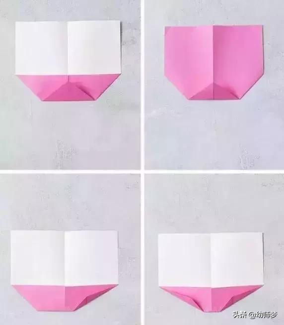 幼儿园用的手工卡纸需要多大的,幼儿园卡纸手工灯笼制作教程