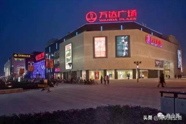 南京最值得推荐的购物中心,南京必去的购物中心