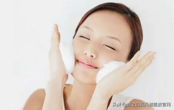 白癜风洗脸有什么忌讳,白癜风怎么清洁