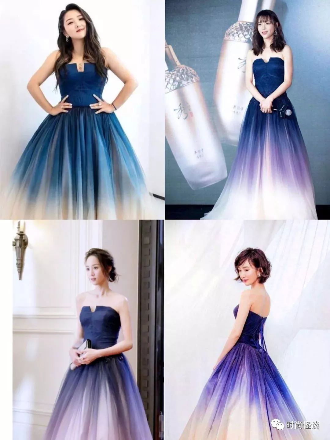 女明星为什么穿山寨假货,女明星为什么要穿山寨假货