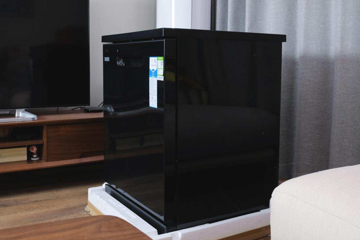 海尔g7洗碗机和晶彩洗碗机,洗碗机是解决家庭矛盾的神器