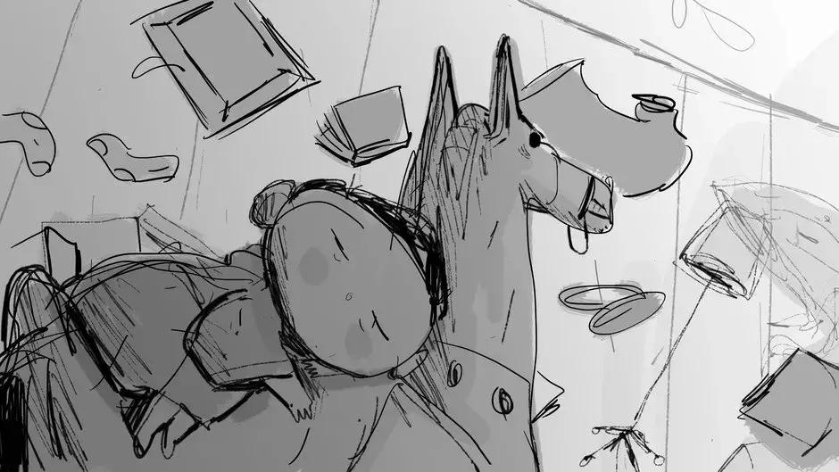 2019入围奥斯卡最佳动画短片,荣获奥斯卡最佳短片提名的短片