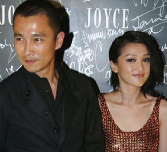 周迅高圣远疑似离婚,周迅高圣远疑离婚