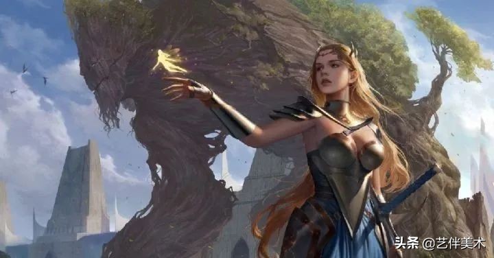 谁再说学画画没有钱途，就用这篇文章打ta脸