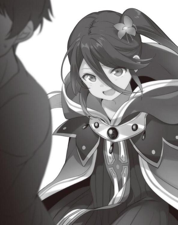 打工吧魔王大人漫画结局会改吗,打工吧魔王大人第一卷插图