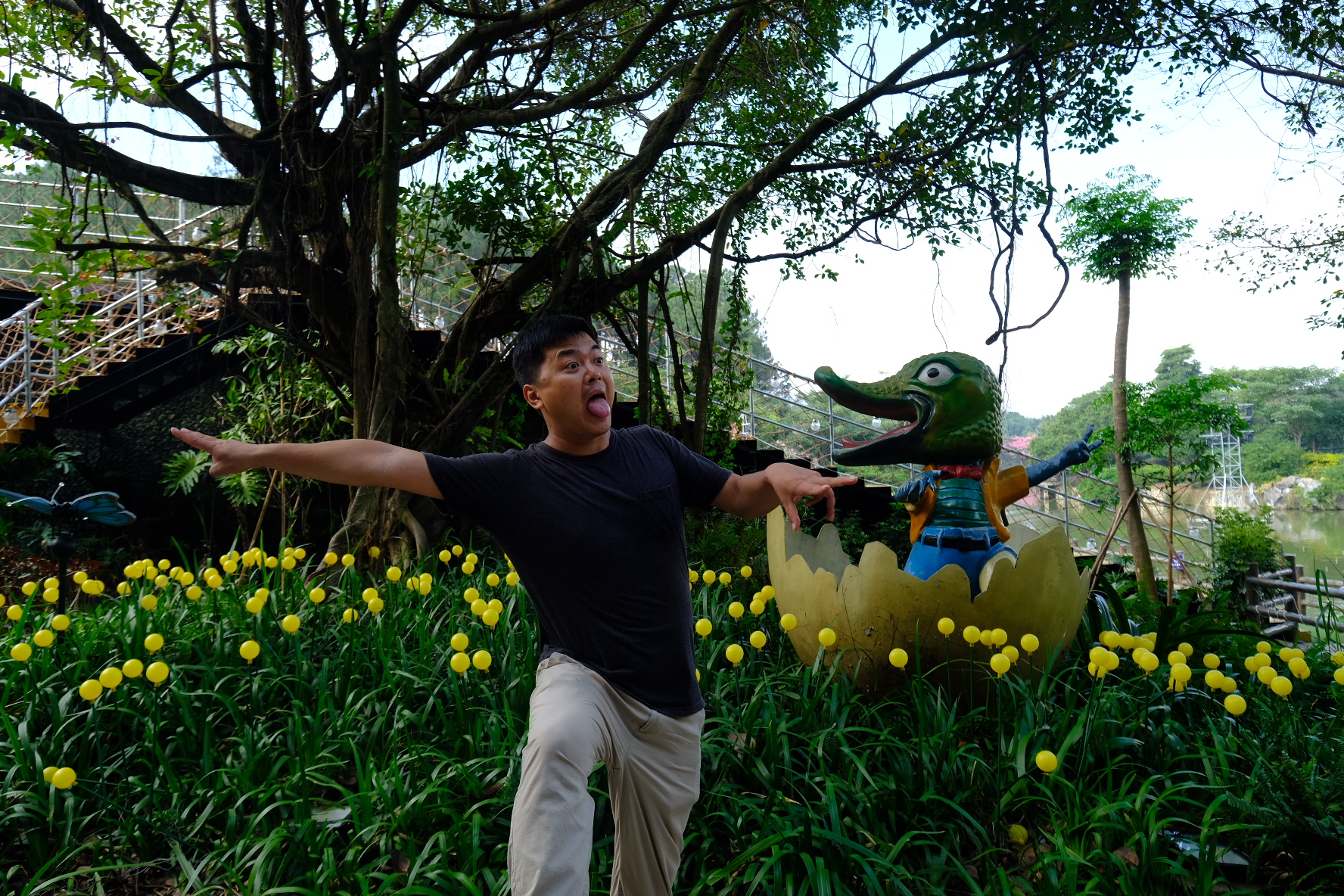 清远森波拉避暑胜地,森波拉奇妙世界温泉门票价格