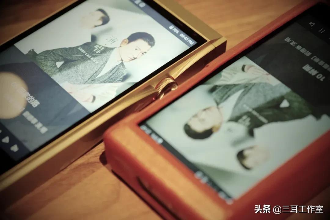 Astell&KernSE180使用随笔~一台可以换芯的*放播**器