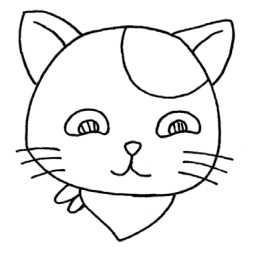 超详细的动物简笔画教程,儿童简笔画入门动物0-3岁教学