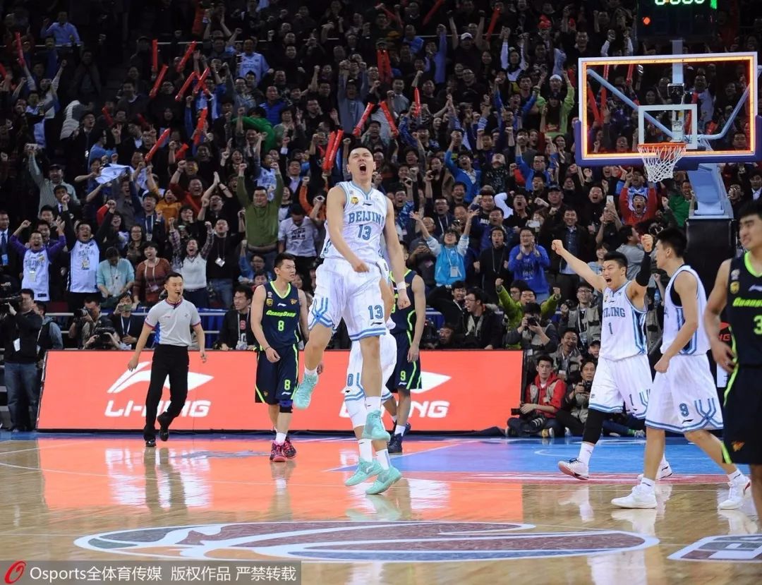 马布里给北京队带来了什么,北京队逆转广东