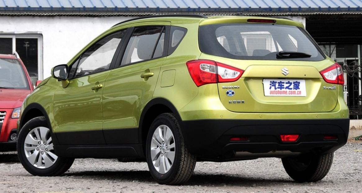 长安铃木汽车为什么停产,长安铃木哪一年退出中国的