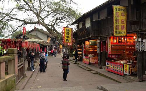 五一成都周边游推荐邛崃,成都被游客挤爆了