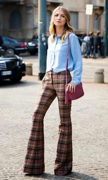 打*裤底**就要失宠了，今年大家都在穿“豆腐裤”，遮肉显高还时髦