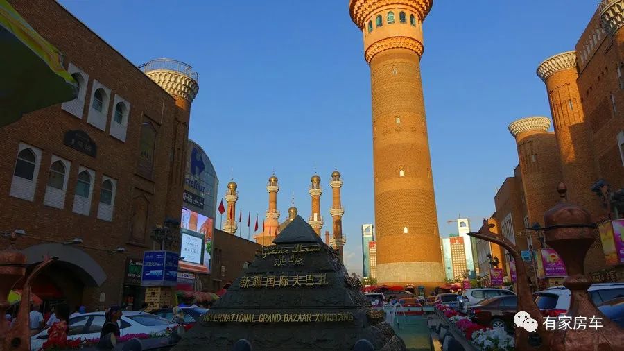 草原房车自驾,房车自驾北疆最佳路线