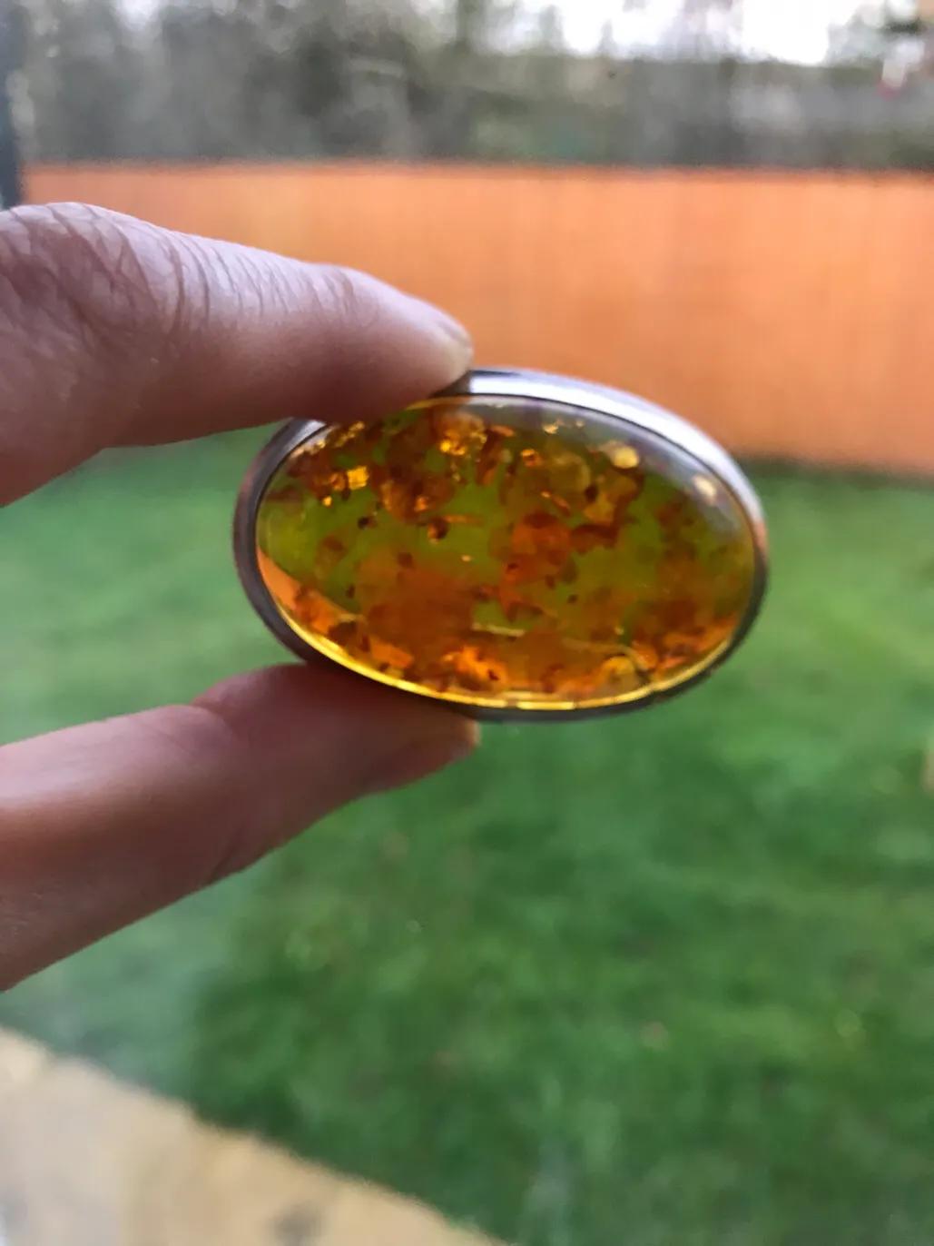 英国值得买的古董珠宝,丹麦古董蜜蜡珠宝