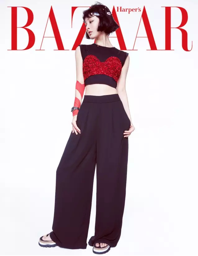 出生沈阳的主持人,主持人吴昕的简历