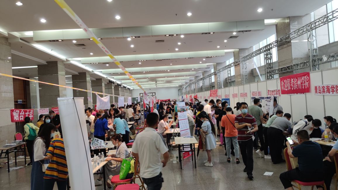 千万不要去培训机构做招生,不要被培训机构误导