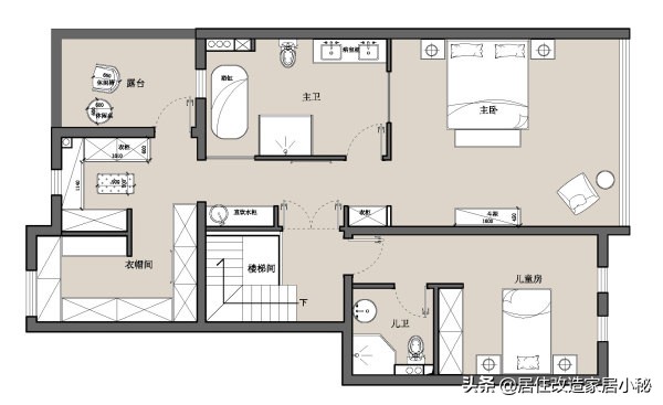 返璞归真演绎当代最美别墅设计,豪华别墅现代轻奢设计