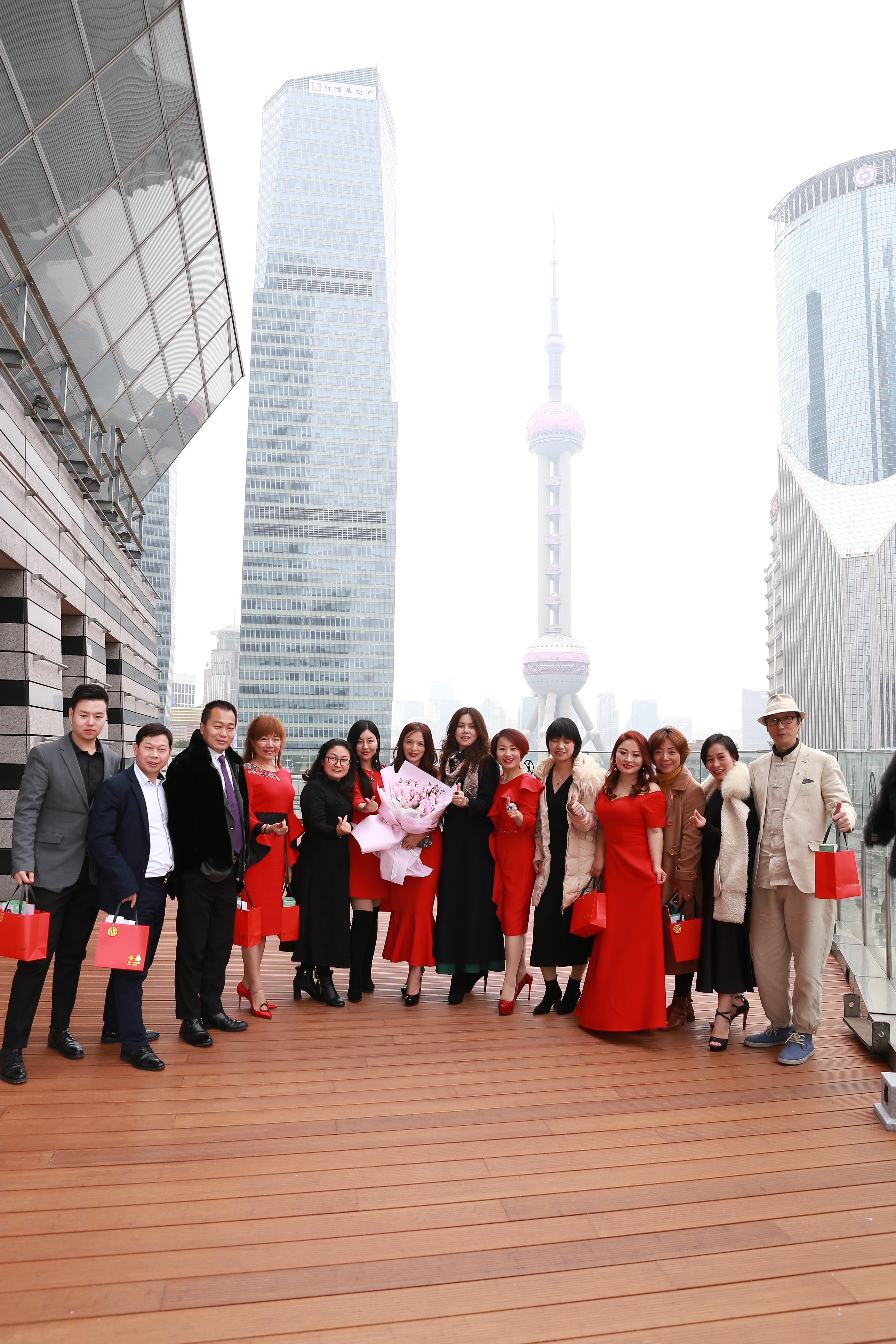 2020年《梅姐有约》上海滩精英人士年度时尚盛典