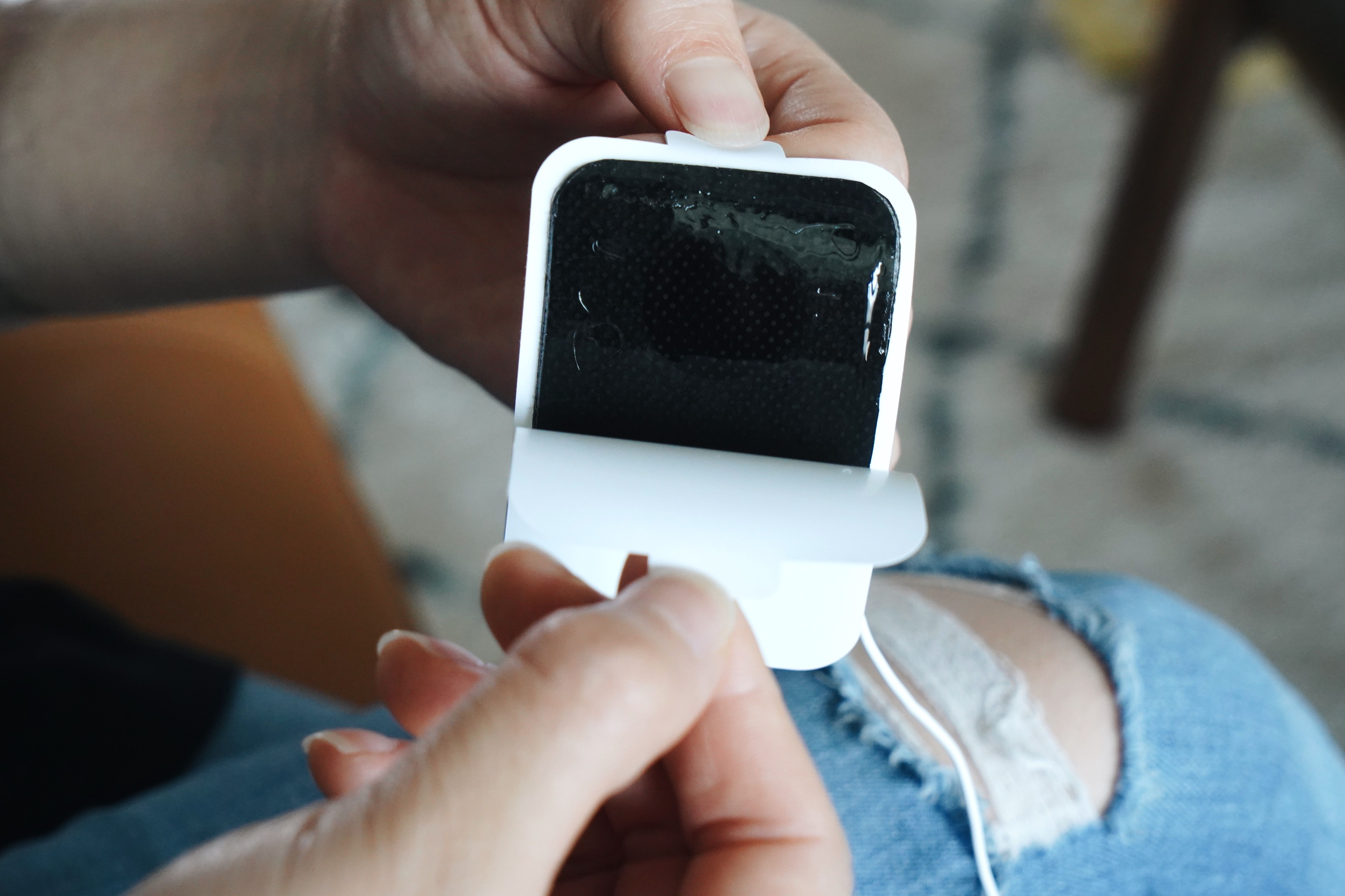 颈椎按摩仪倍轻松测评,攀高p6颈椎按摩仪手机遥控