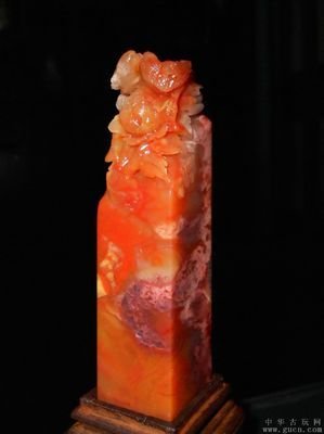 寿山石发展史介绍,中国名石寿山石