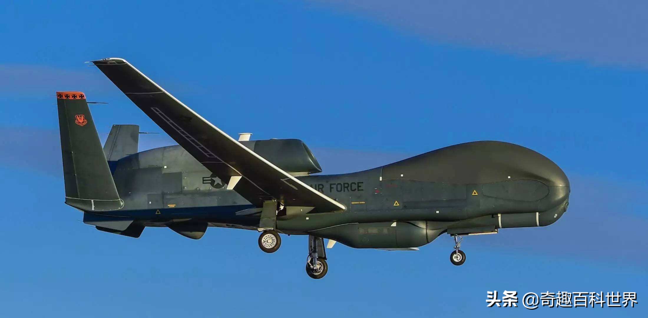 世界上最贵的无人机航拍无人机,mq-9死神无人机和全球鹰无人机