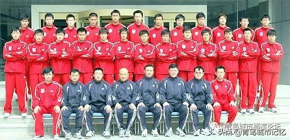 当年的青岛海牛足球队,青岛足球海牛球迷