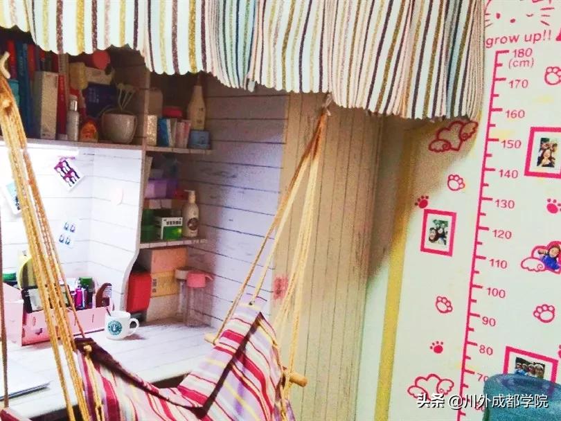 ins风家庭寝室装扮,学生宿舍装扮推荐