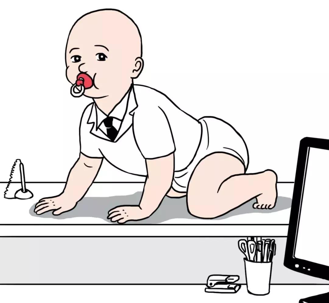 爆笑总结各部门同事特点,和领导相处搞笑总结