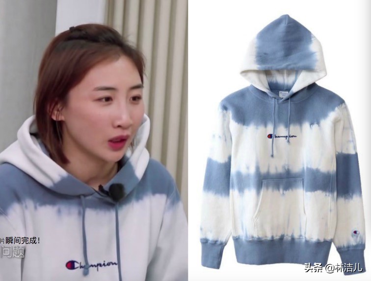 吴昕我家那闺女衣服同款,何雯娜吴昕我家小两口