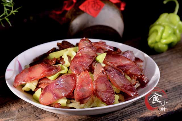 做香肠的肉洗还是不洗好吃,灌香肠怎么不会散