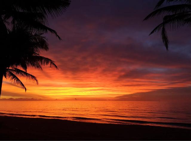 光谲云诡的海—永远的流金岁月