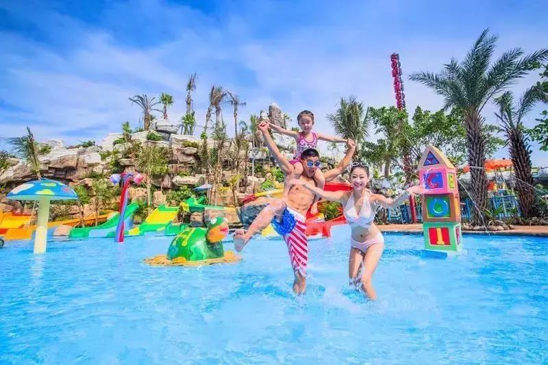 夏天玩水比较刺激的地方,玩水刺激好玩的地方推荐