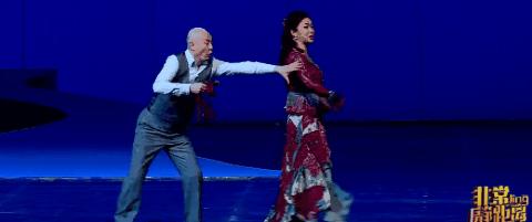 金星爸爸和金星,金星和儿子采访