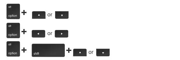 史上最全的photoshop快捷键大全,收藏photoshop常用快捷键大全