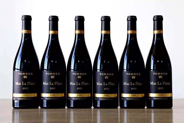 50大最受欢迎红酒品牌,比较好喝的红酒有哪几款