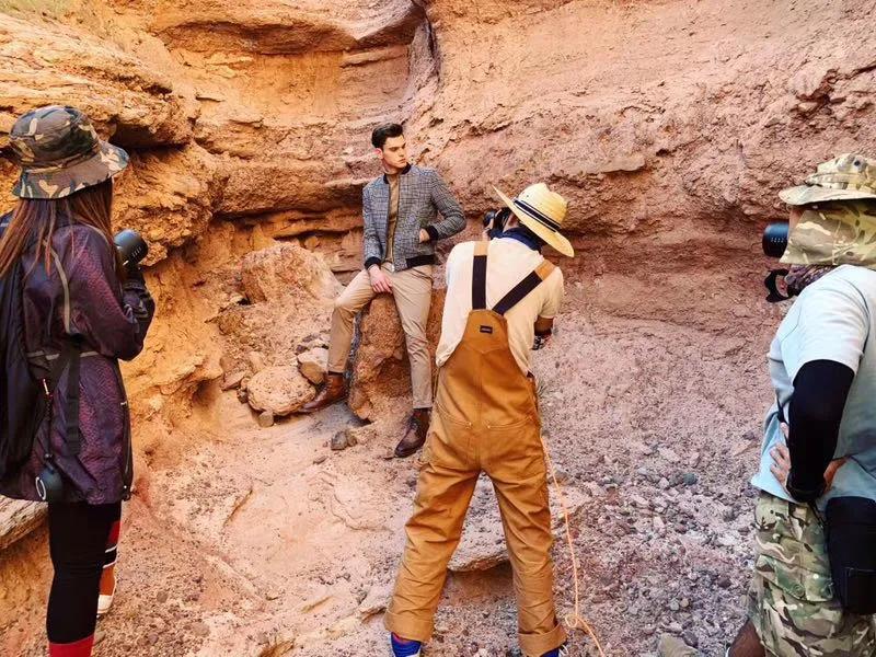 张掖七彩丹霞拍过哪个电影,张掖七彩丹霞拍过的电影