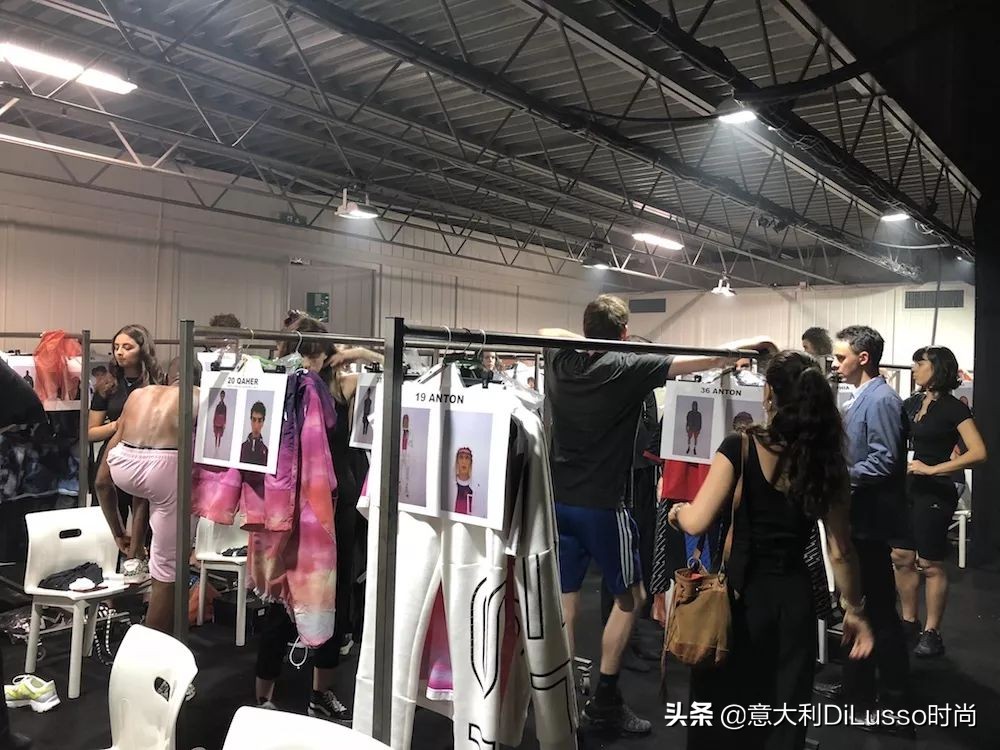 2020米兰春夏男装周（下）|刘昊然、许魏洲惊艳亮相意大利