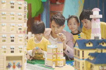 盘点十大网红室内游乐产品,十大网红儿童游乐设备