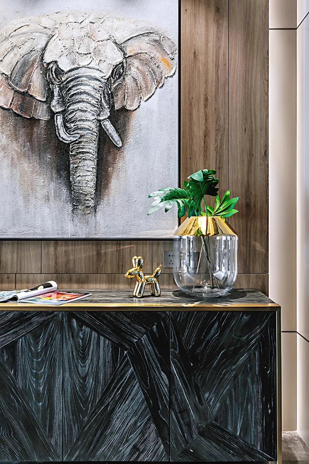 深圳装修设计推荐80平,深圳复式300平装修设计参考