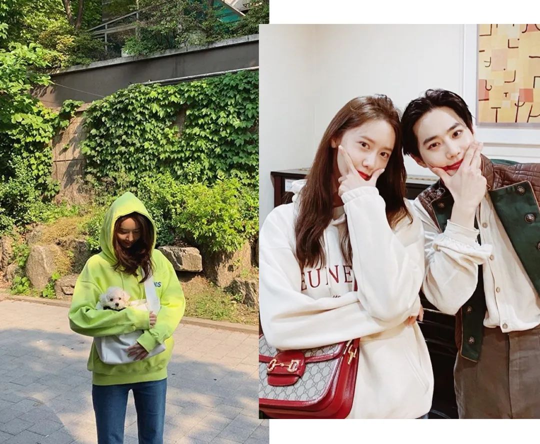 超好看的韩国原单卫衣,平价韩系卫衣推荐