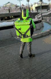 中国外卖VS国外外卖，你不知道的事